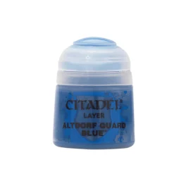 Citadel Layer Paint Altdorf Guard Blue (12ml)