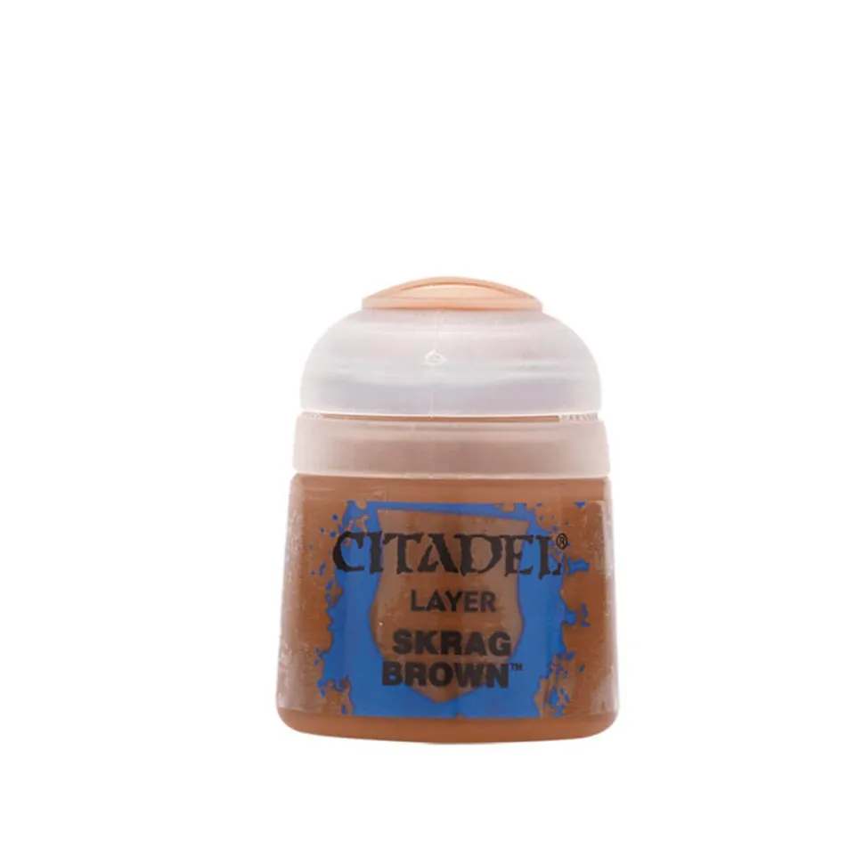 Citadel Layer Paint Skrag Brown (12ml)