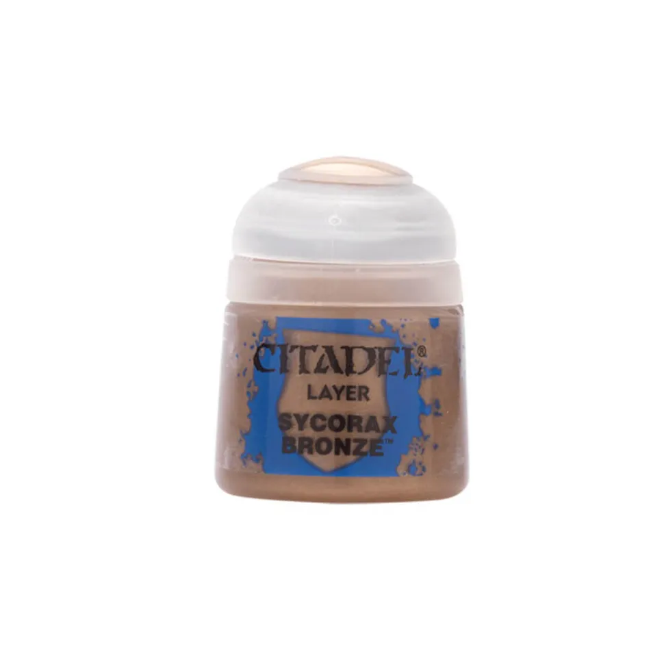 Citadel Layer Paint Sycorax Bronze (12ml)