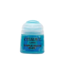 Citadel Layer Paint Temple Guard Blue (12ml)