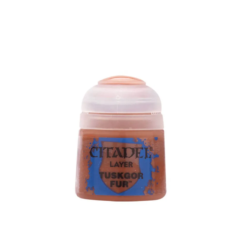 Citadel Layer Paint Tuskgor Fur (12ml)