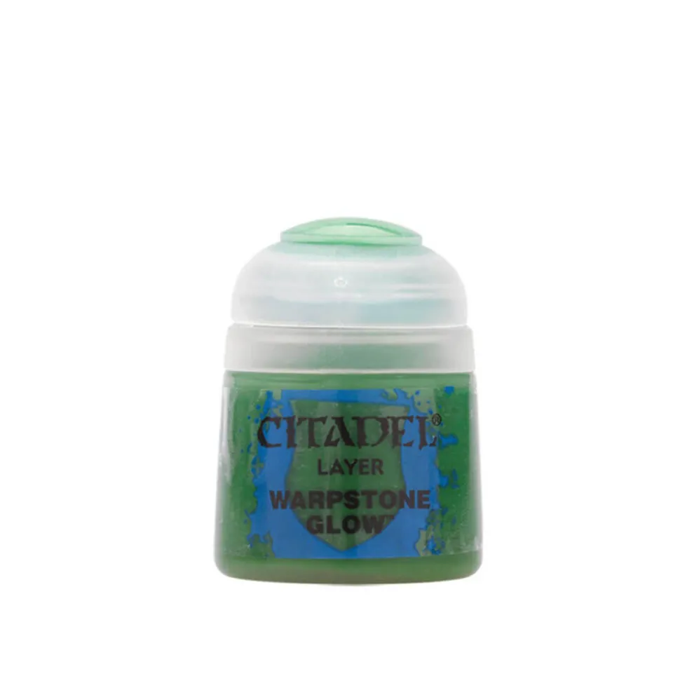 Citadel Layer Paint Warpstone Glow (12ml)