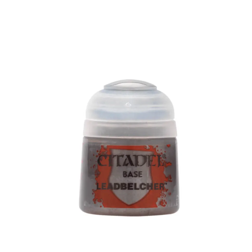 Citadel Leadbelcher Base Paint (12ml)