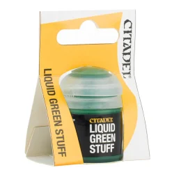 Citadel Liquid Green Stuff (12ml)