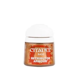 Citadel Metallic Paint Retributor Armour (12ml)