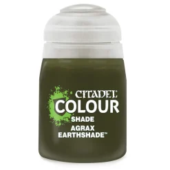 Citadel Shade Paint Agrax Earthshade (24ml)