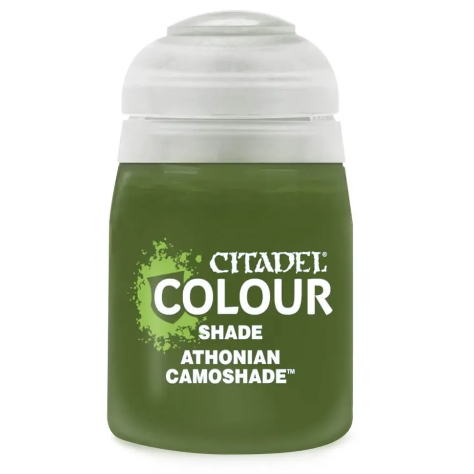 Citadel Shade Paint Athonian Camoshade (18ml)