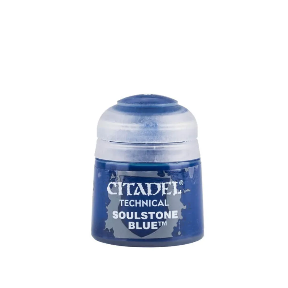 Citadel Technical Paint Soulstone Blue (12ml)