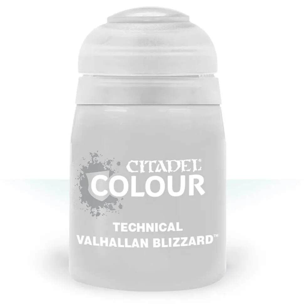 Citadel Technical Paint Valhallan Blizzard (24ml)