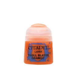 Citadel Troll Slayer Orange Layer Paint (12ml)