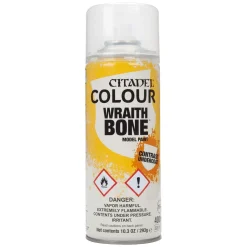 Citadel Wraithbone Basecoat Spray Paint (400ml)