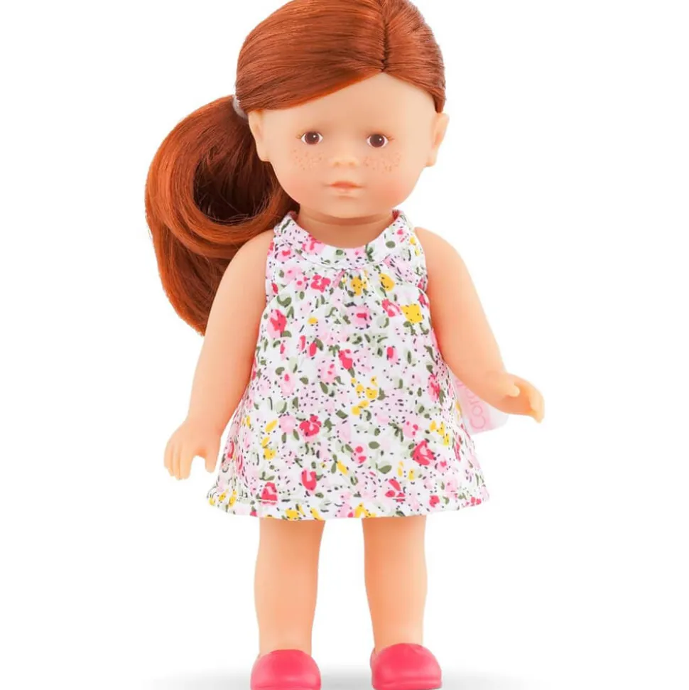 Corolle Mes Mini Corolline Ruby 8" Doll