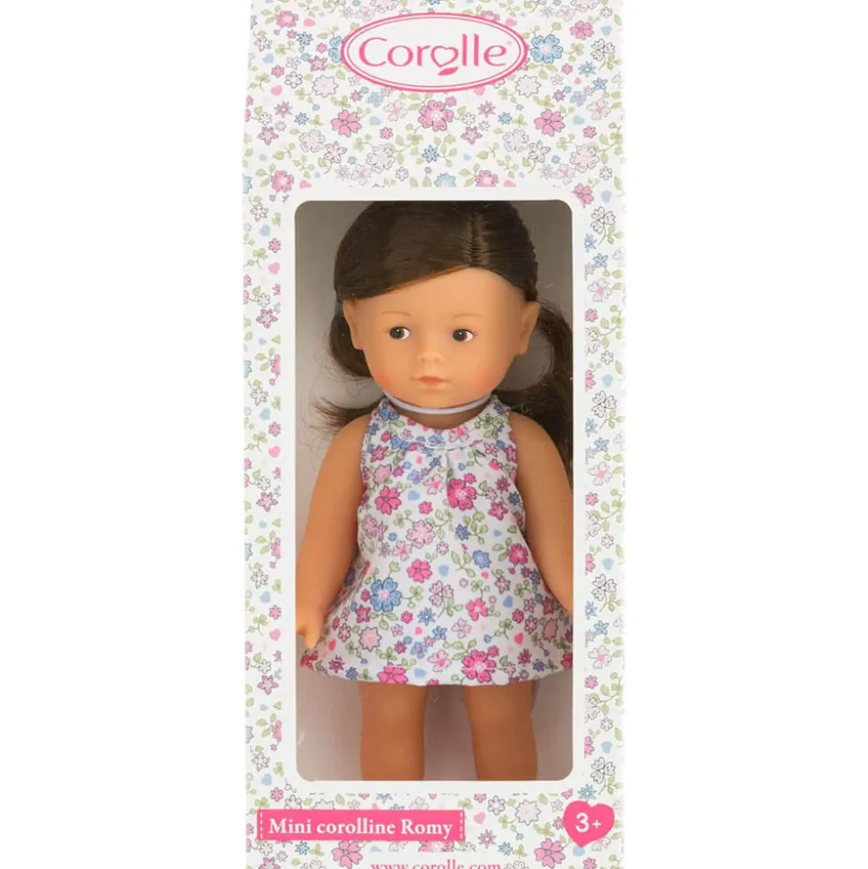 Corolle Mes Mini Corolline Romy 8" Doll