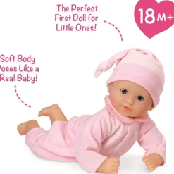Corolle Mon Premier Poupon Bébé Calin Charming Pastel 12" Doll