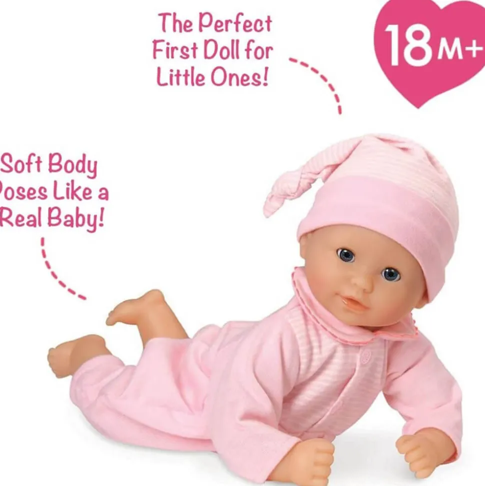Corolle Mon Premier Poupon Bébé Calin Charming Pastel 12" Doll