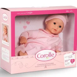 Corolle Mon Premier Poupon Bébé Calin Charming Pastel 12" Doll