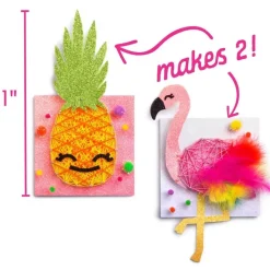 Craft-tastic String Art Tropical Craft Set