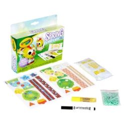Crayola Chicks Spring Craft Kit
