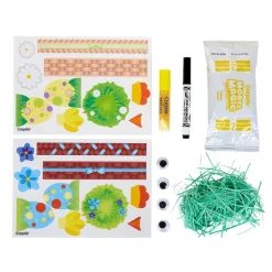 Crayola Chicks Spring Craft Kit