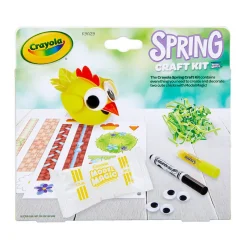 Crayola Chicks Spring Craft Kit
