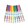 Crayola 10ct Ultra-Clean Washable Markers Fine Line Classic Colors