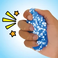 Crazy Aaron's Popp'N Putty Crackle'n Kraken with 4" Tin