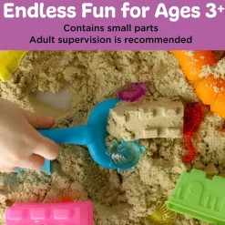 Creativity for Kids Beach Sensory Bin