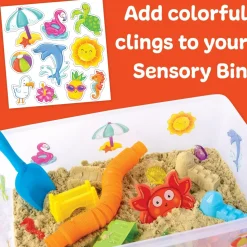 Creativity for Kids Beach Sensory Bin