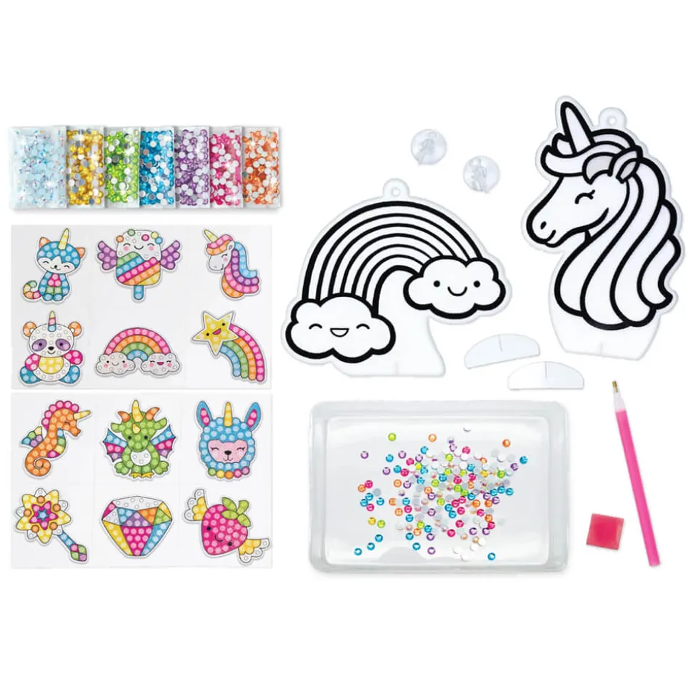 Creativity for Kids Big Gem Diamond Painting Magical Kit