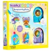 Creativity for Kids Bubble Gems Backpack Key Chains Kit
