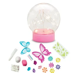 Creativity for Kids Butterfly Fairy Lights Craft Kit