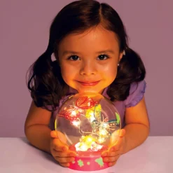 Creativity for Kids Butterfly Fairy Lights Craft Kit