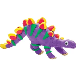 Creativity for Kids Create with Clay Dinosaurs Craft Kit