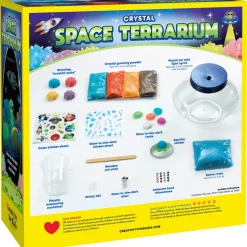 Creativity for Kids Crystal Space Terrarium Kit
