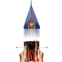 Creativity for Kids Fold&Launch Paper Airplanes Kit