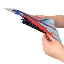 Creativity for Kids Fold&Launch Paper Airplanes Kit