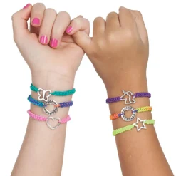 Creativity for Kids Friends Forever Bracelets Mini Kit