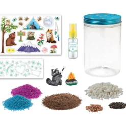 Creativity for Kids Grow N' Glow Terrarium Set