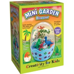 Creativity for Kids Mini Garden Dinosaur Craft Kit
