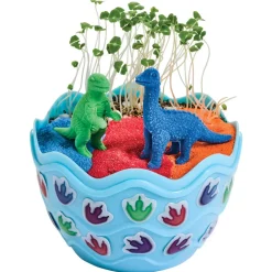 Creativity for Kids Mini Garden Dinosaur Craft Kit