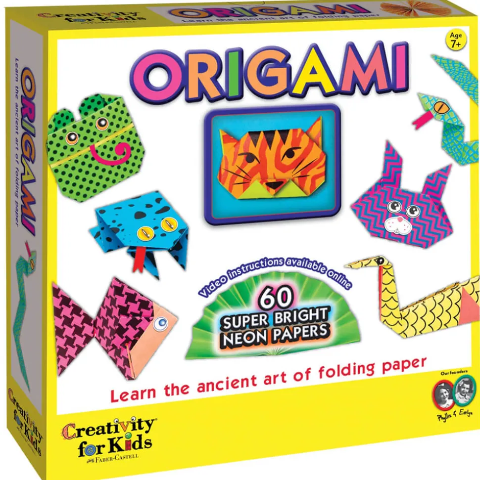 Creativity for Kids Origami Kit