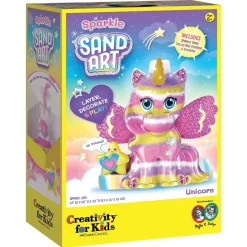Creativity for Kids Sparkle Sand Art Unicorn Kit