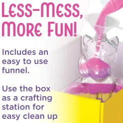 Creativity for Kids Sparkle Sand Art Unicorn Kit