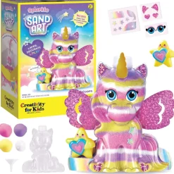 Creativity for Kids Sparkle Sand Art Unicorn Kit