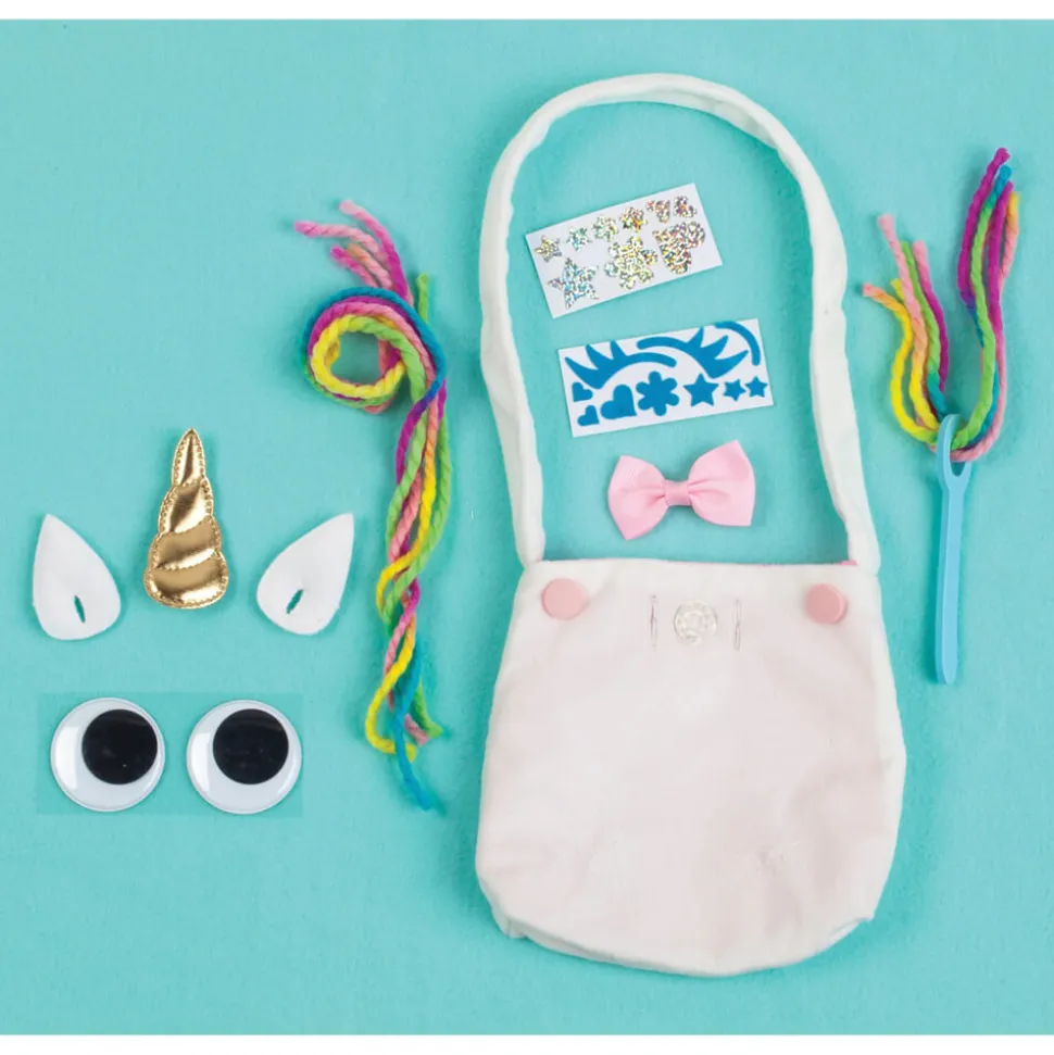 Creativity for Kids Unicorn Purse Craft Kit