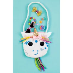 Creativity for Kids Unicorn Purse Craft Kit