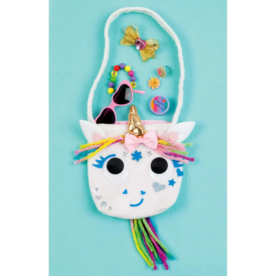 Creativity for Kids Unicorn Purse Craft Kit