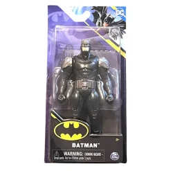 DC Armored Batman 6 Inch Action Figure