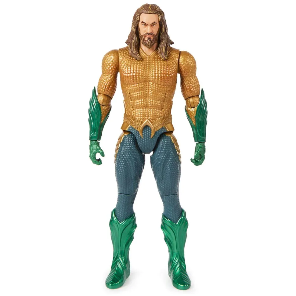 DC Comics Aquaman and The Lost Kingdom Movie Aqua Man 12 Inch Action F