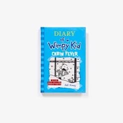 Diary of a Wimpy Kid #6 Cabin Fever